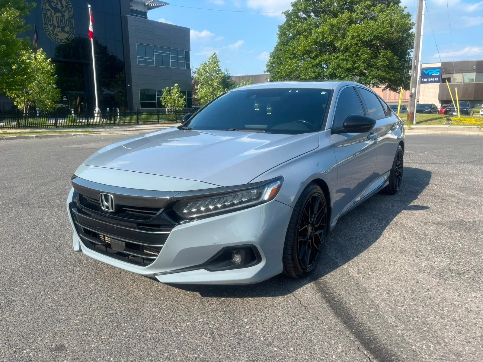 2022 Honda Accord Sedan