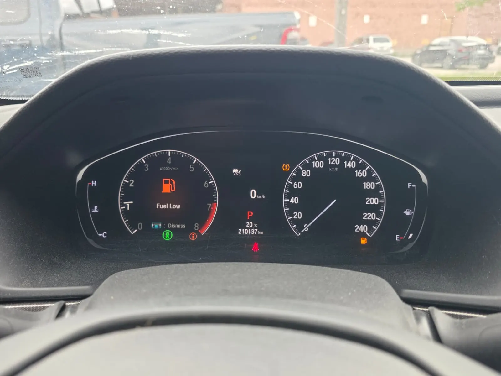 Dashboard