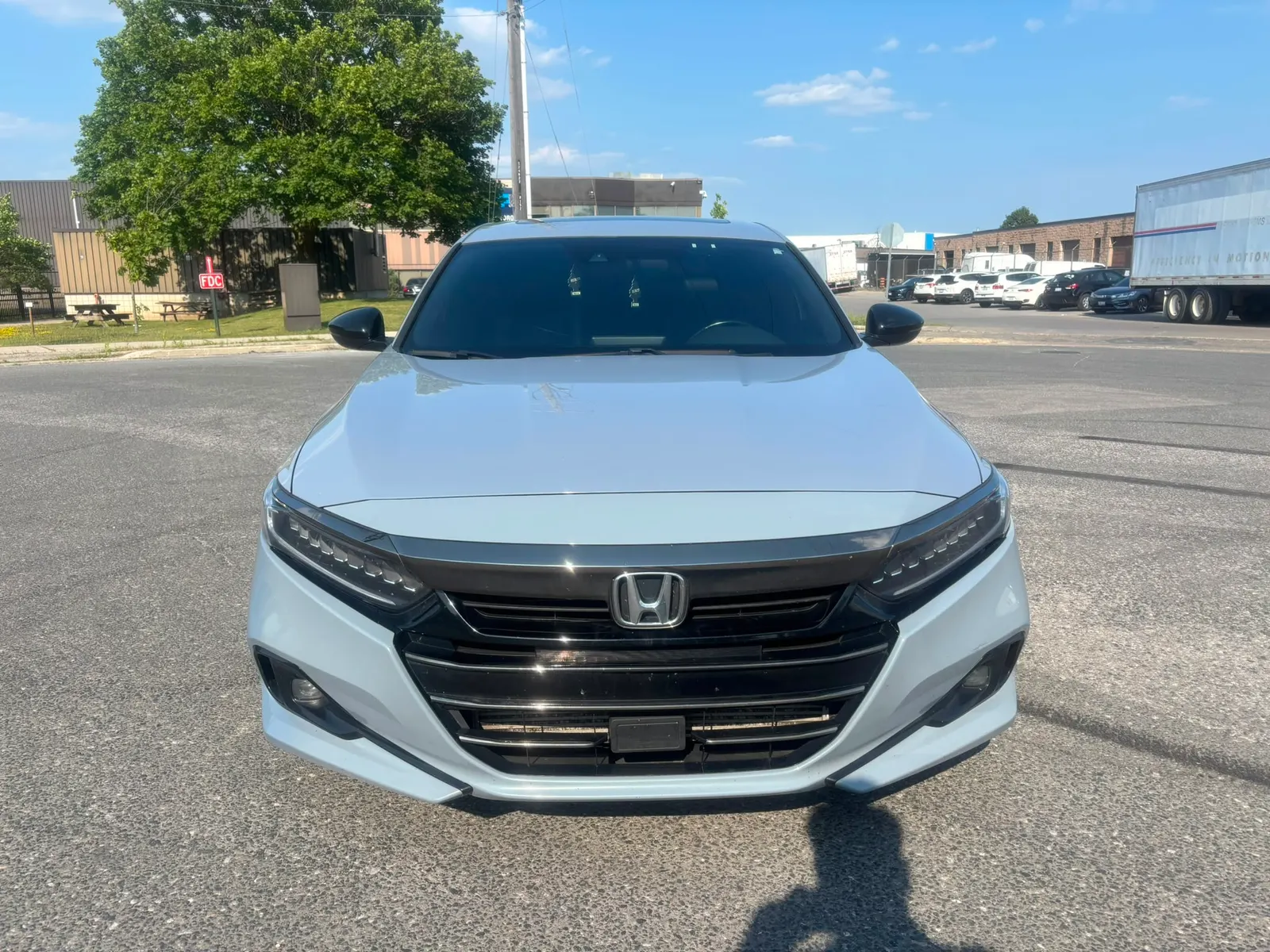 Front
