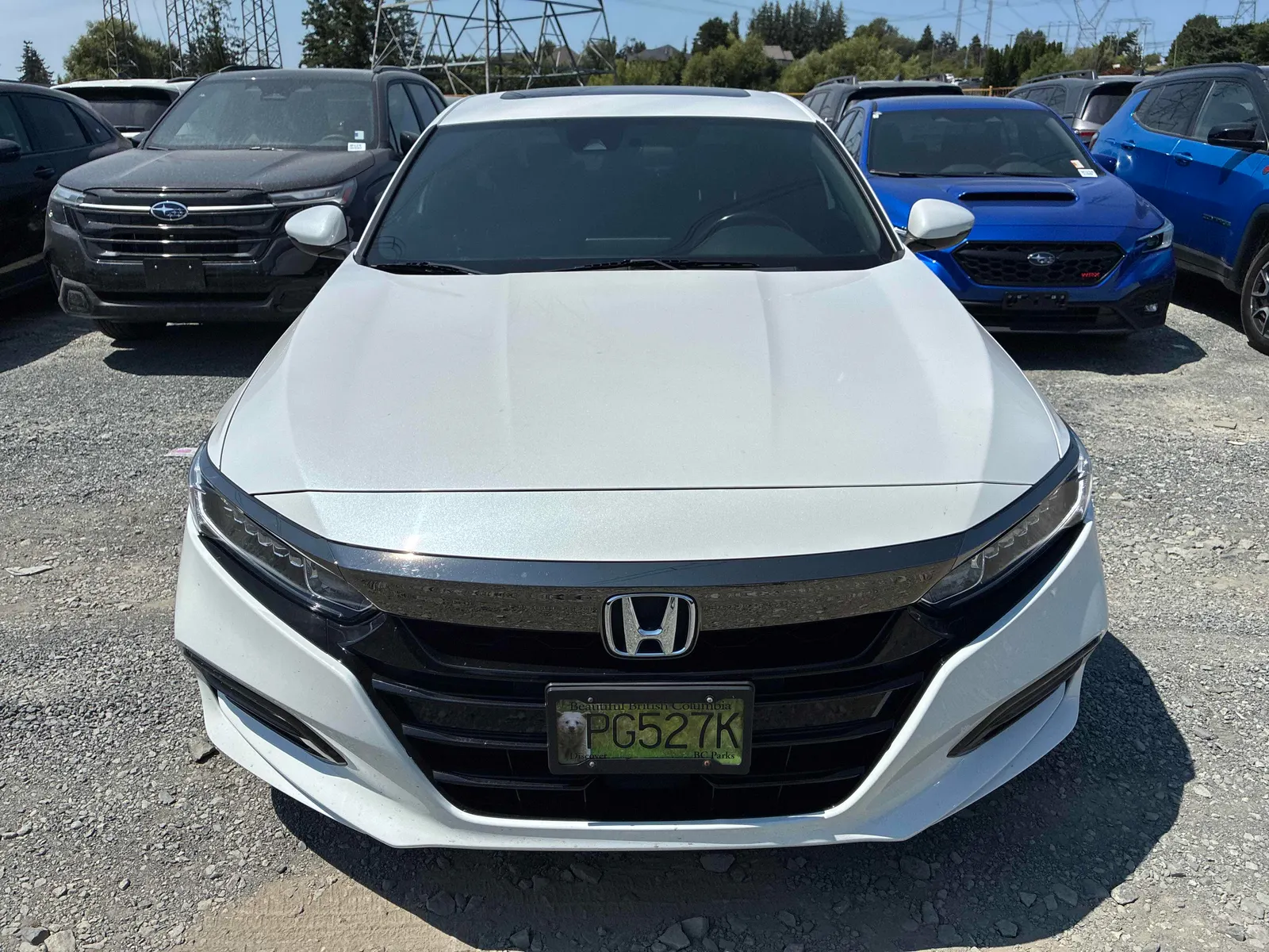 Front