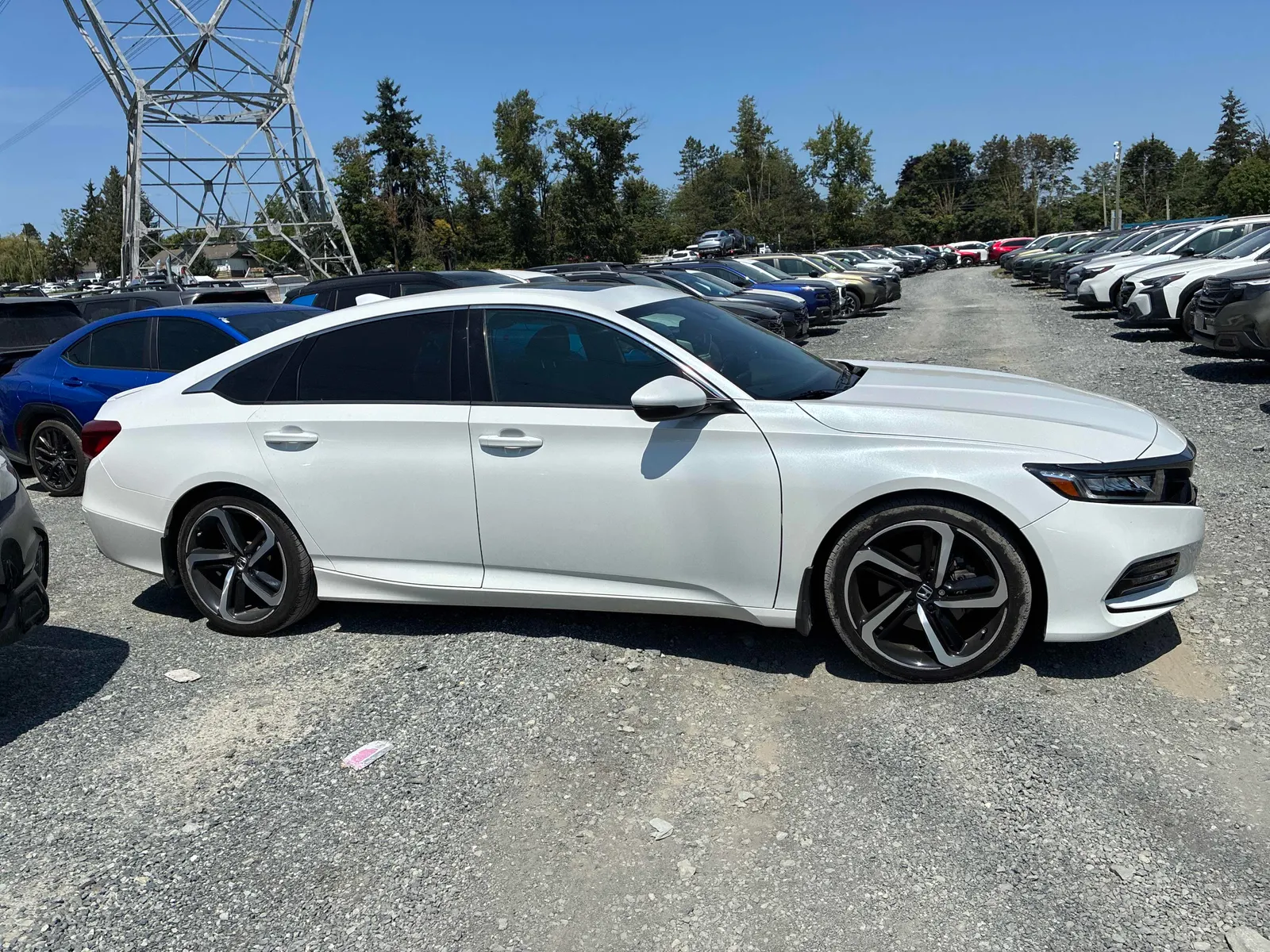 Passenger side