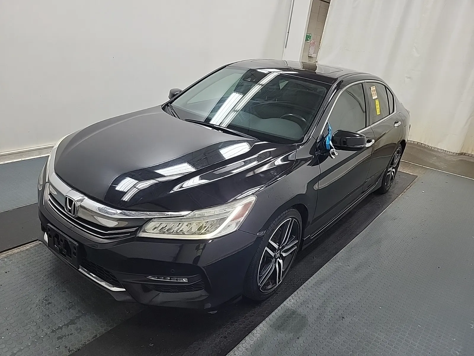 2017 Honda Accord Sedan