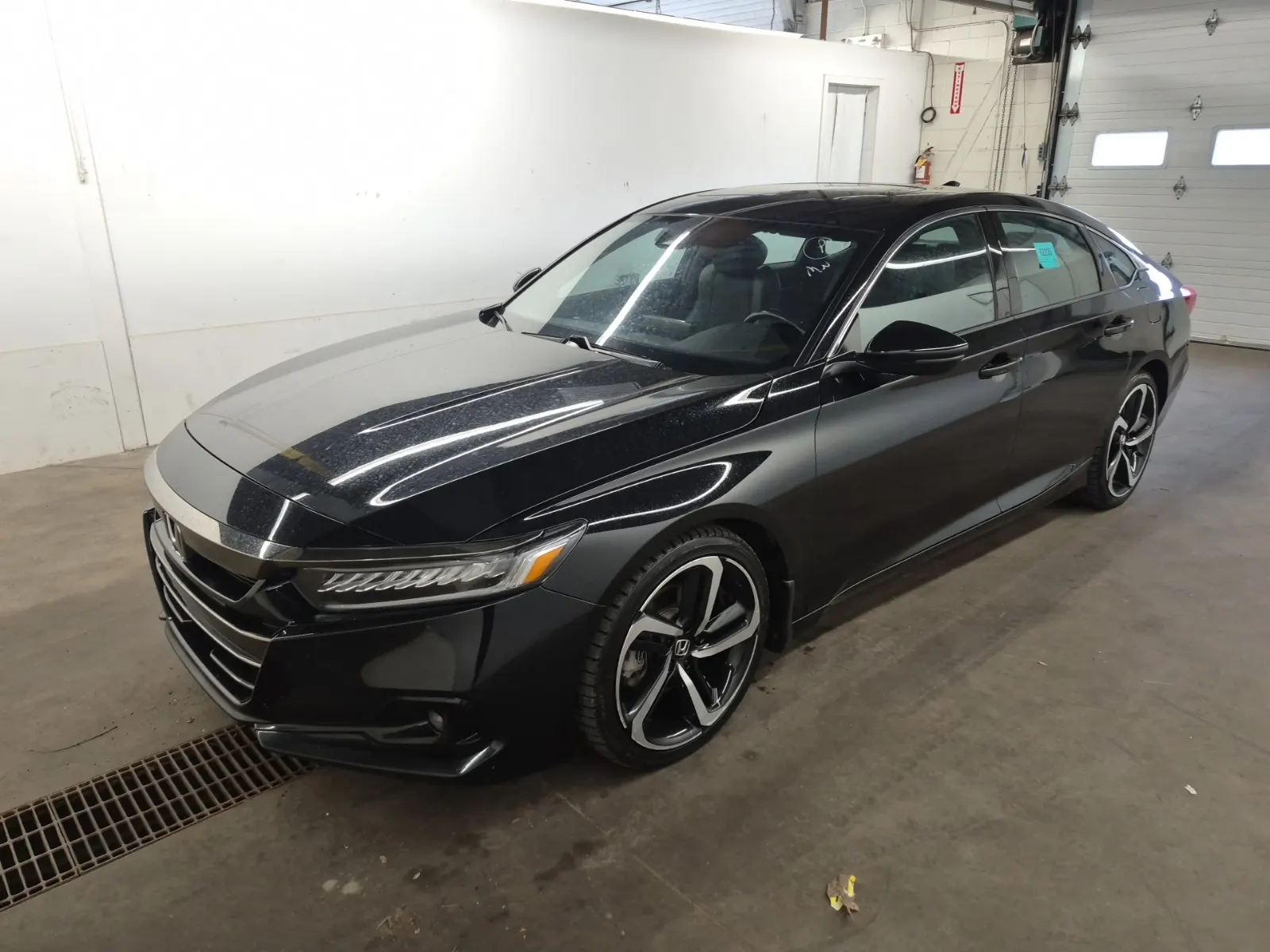 2021 Honda Accord Sedan