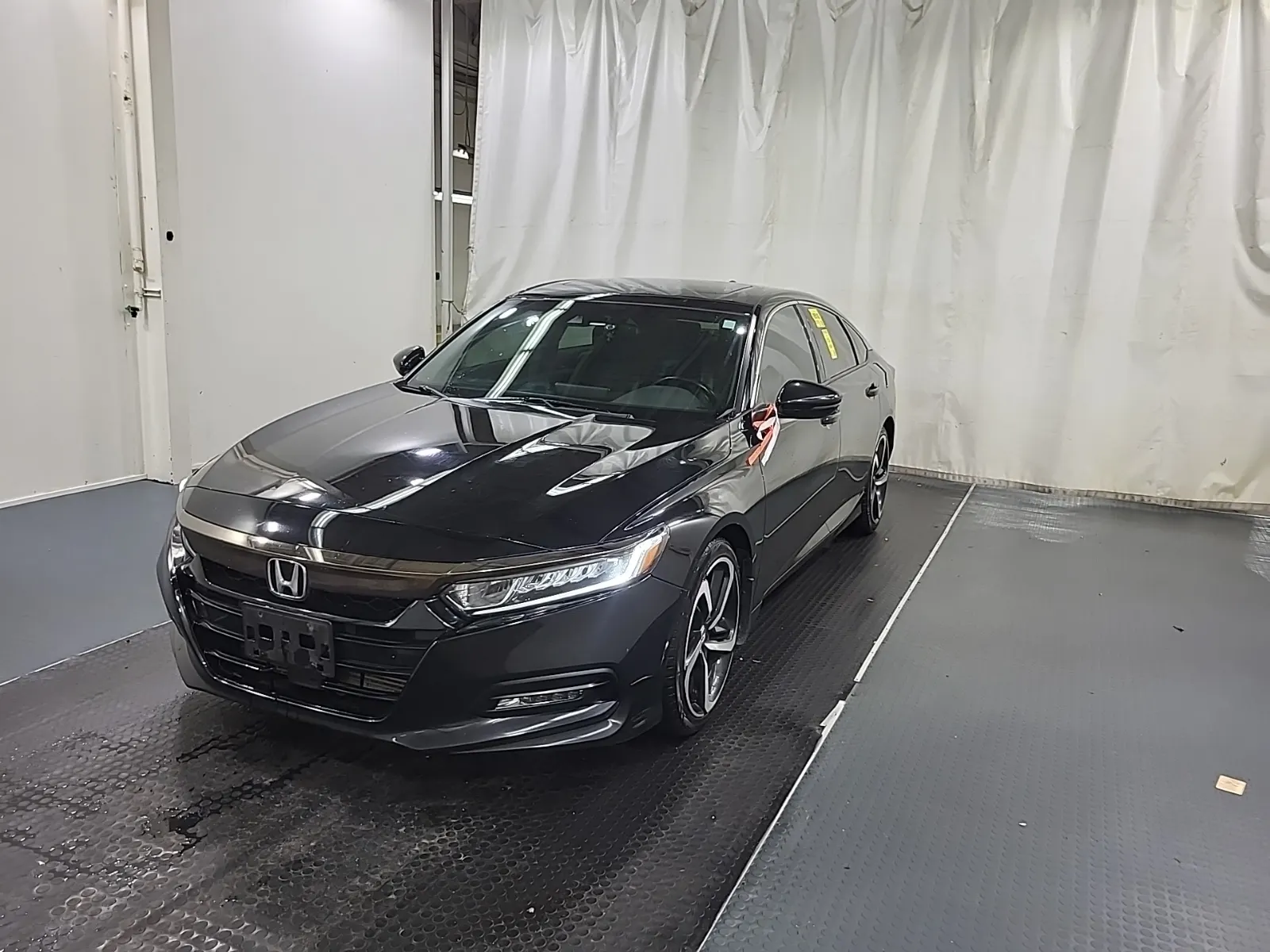 2018 Honda Accord Sedan