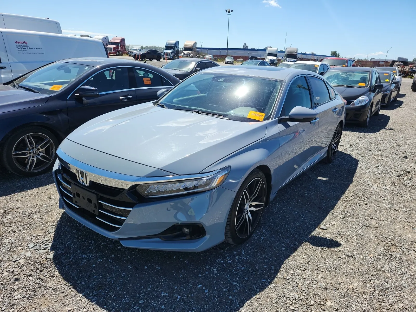 2021 Honda Accord Sedan