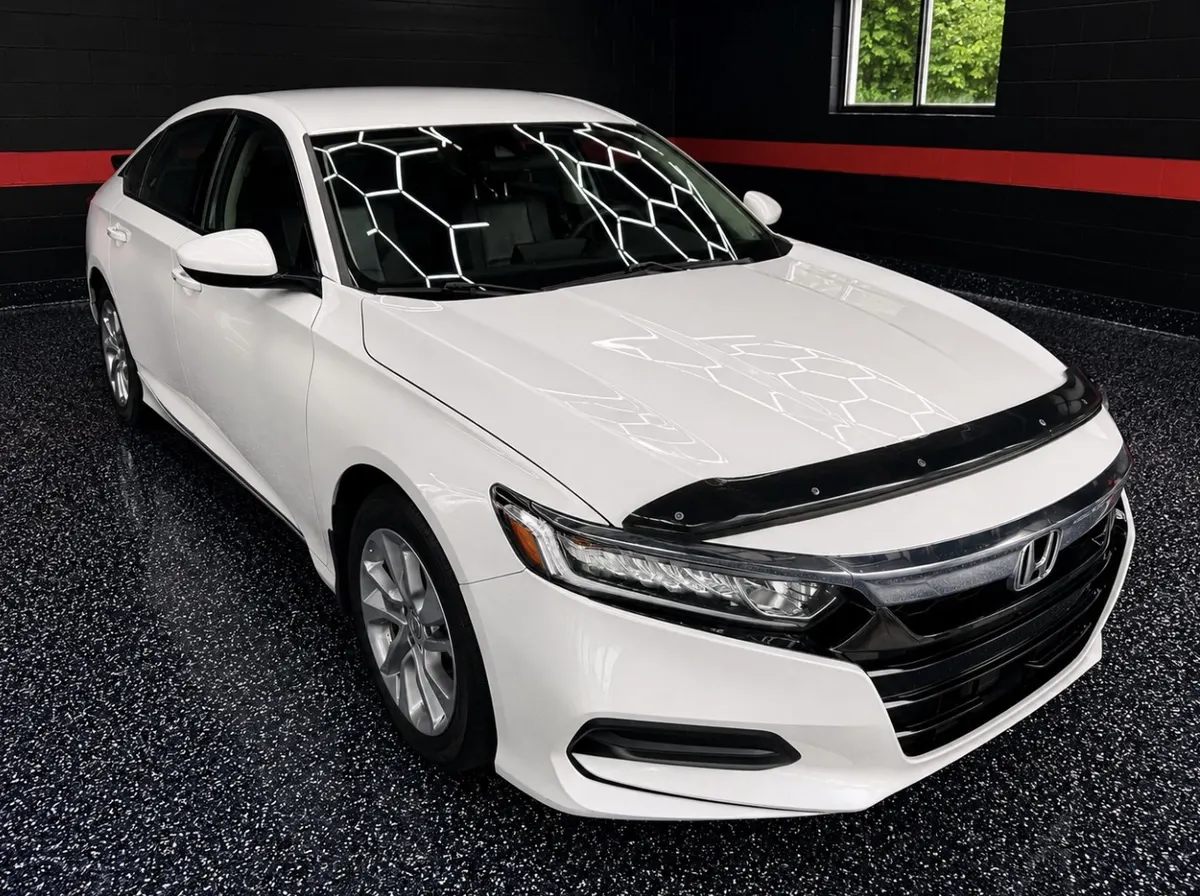 2020 Honda Accord Sedan