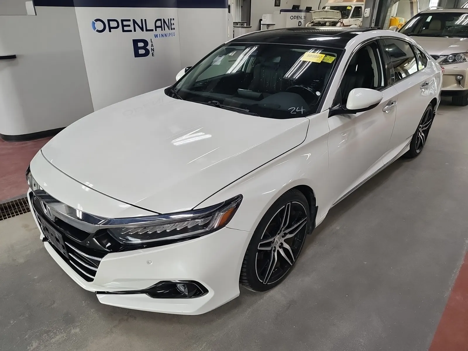 2022 Honda Accord Sedan