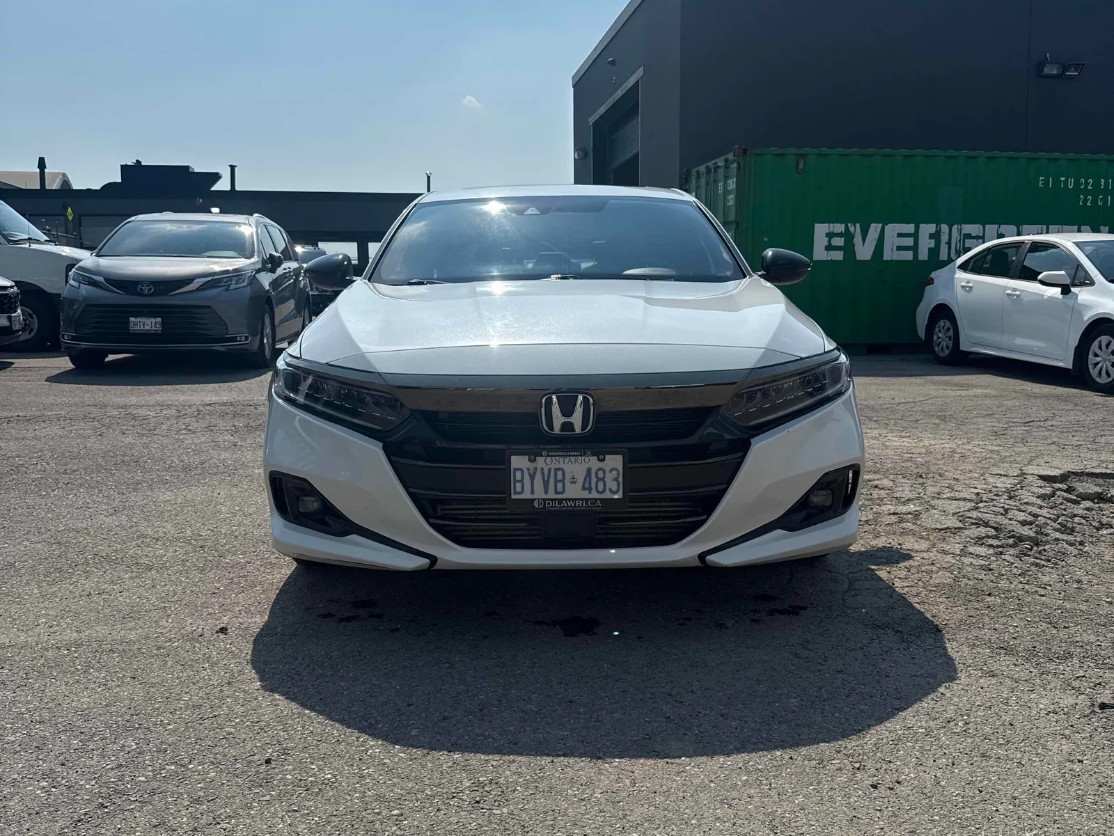 Front