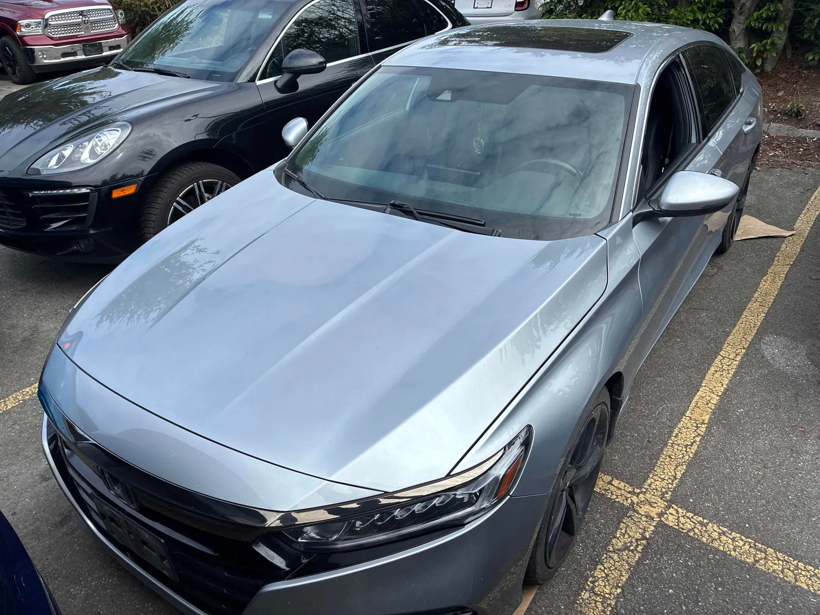 2020 Honda Accord Sedan