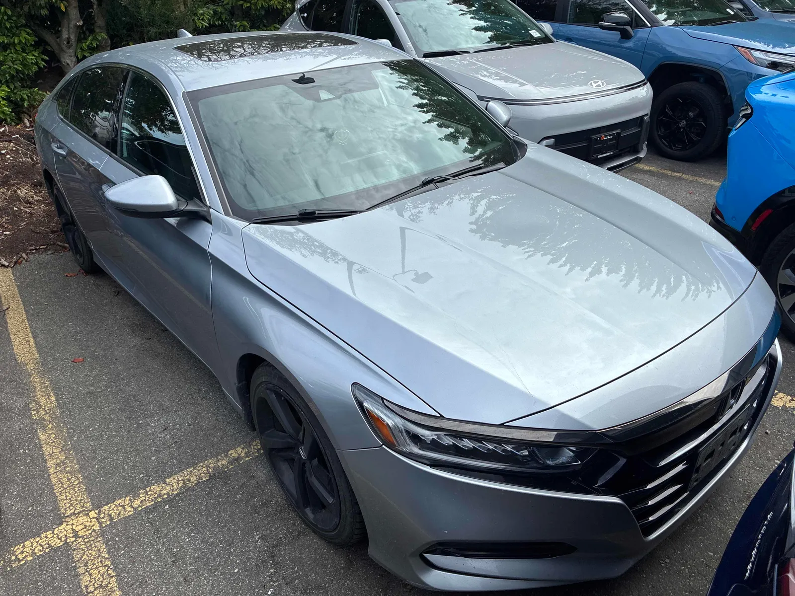Front