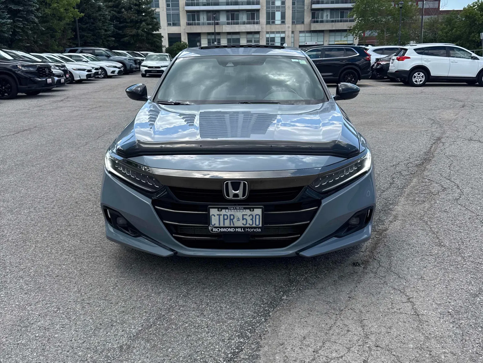 Front