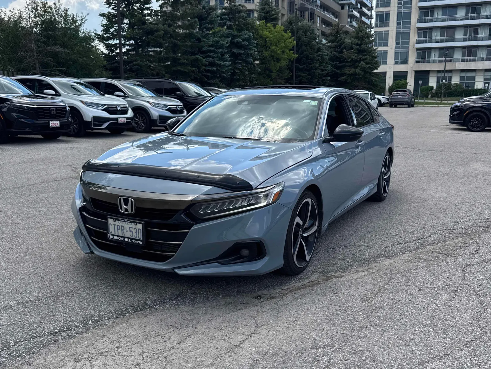 2021 Honda Accord Sedan