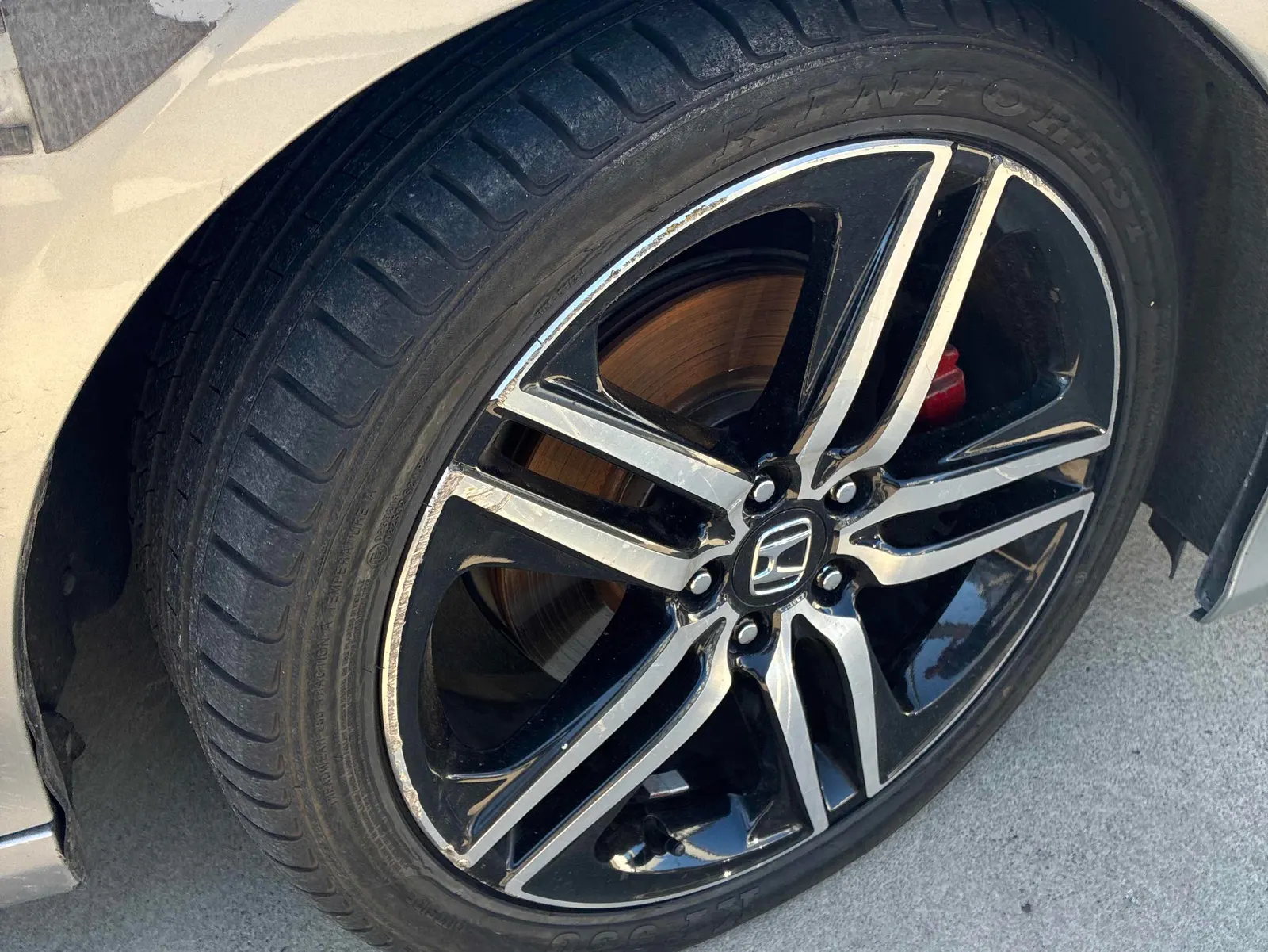 Tire