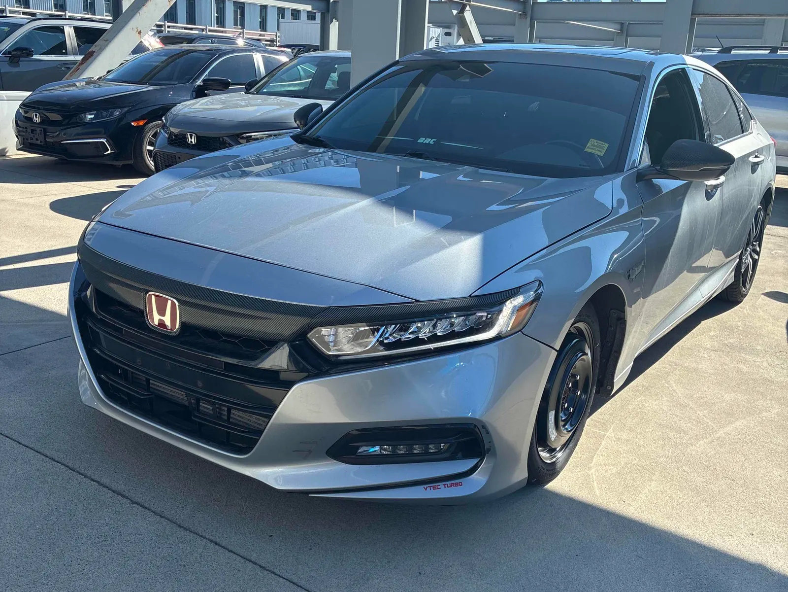 2019 Honda Accord Sedan