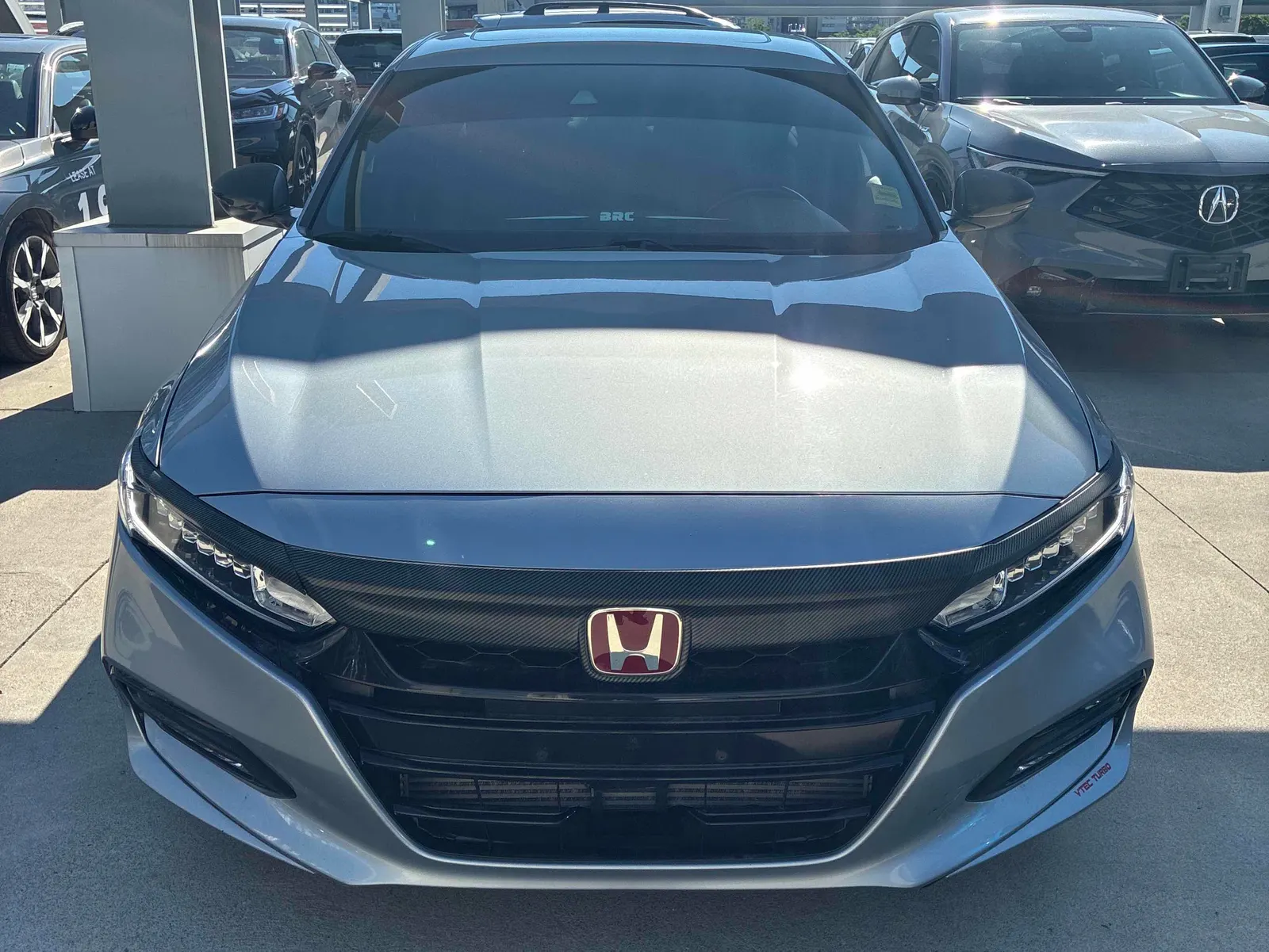 Front