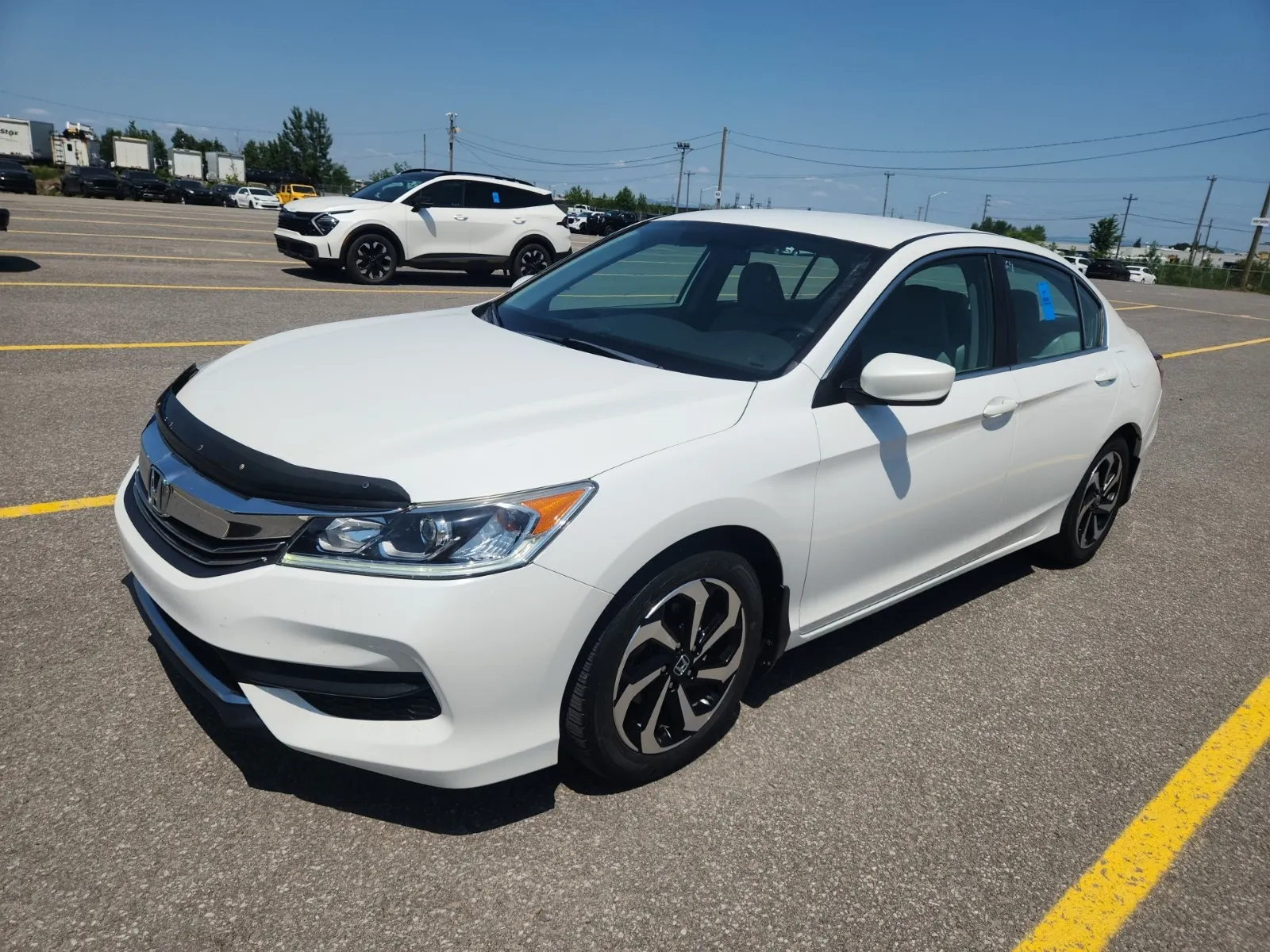 2017 Honda Accord Sedan