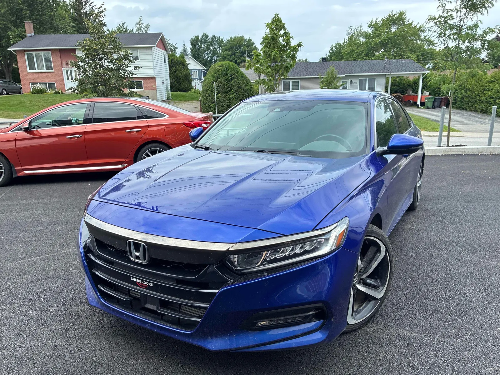 2018 Honda Accord Sedan