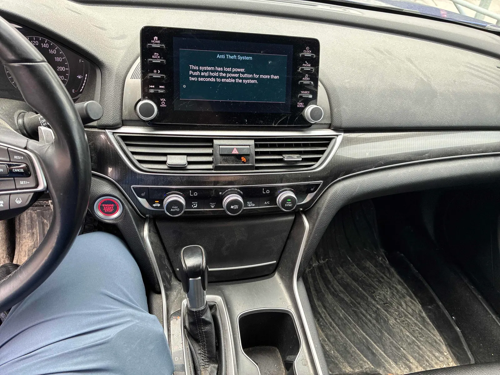 Console