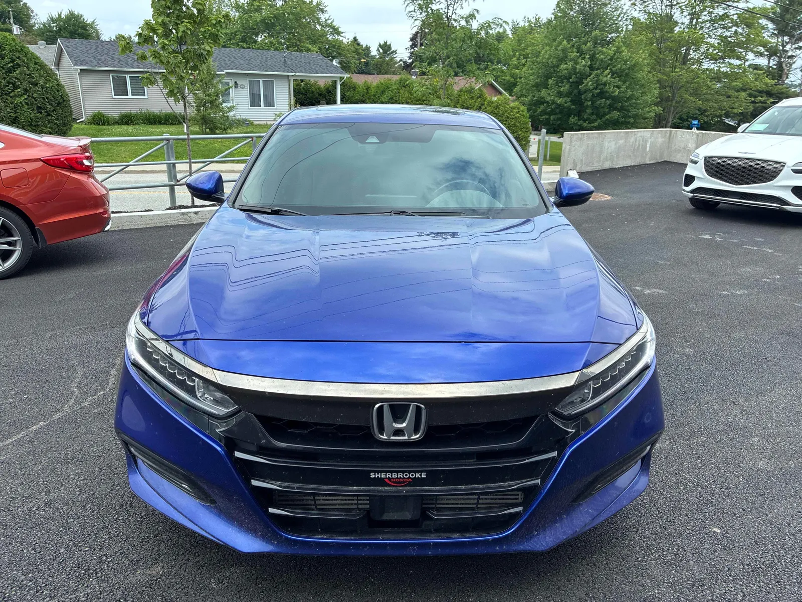 Front