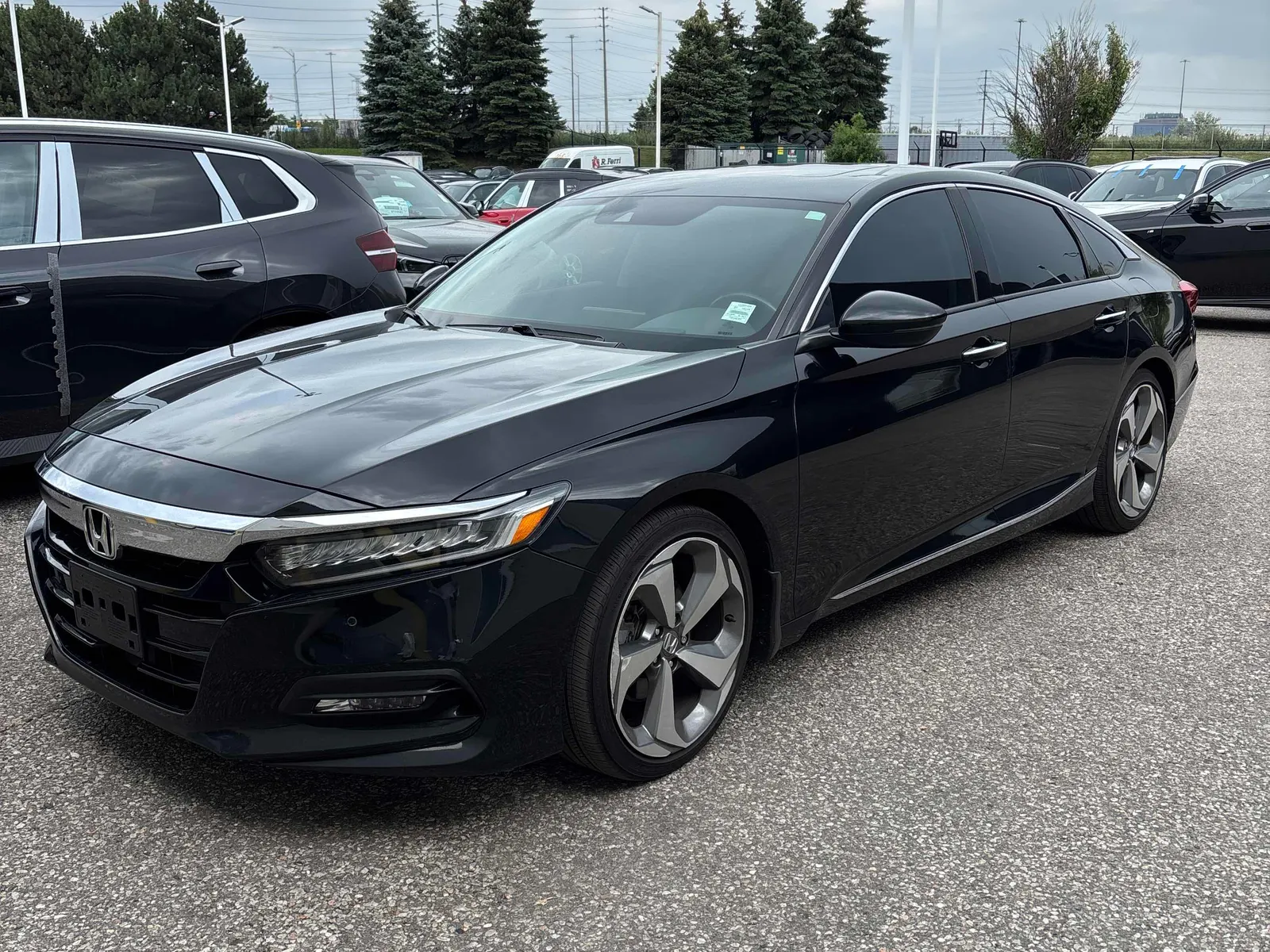 2020 Honda Accord Sedan