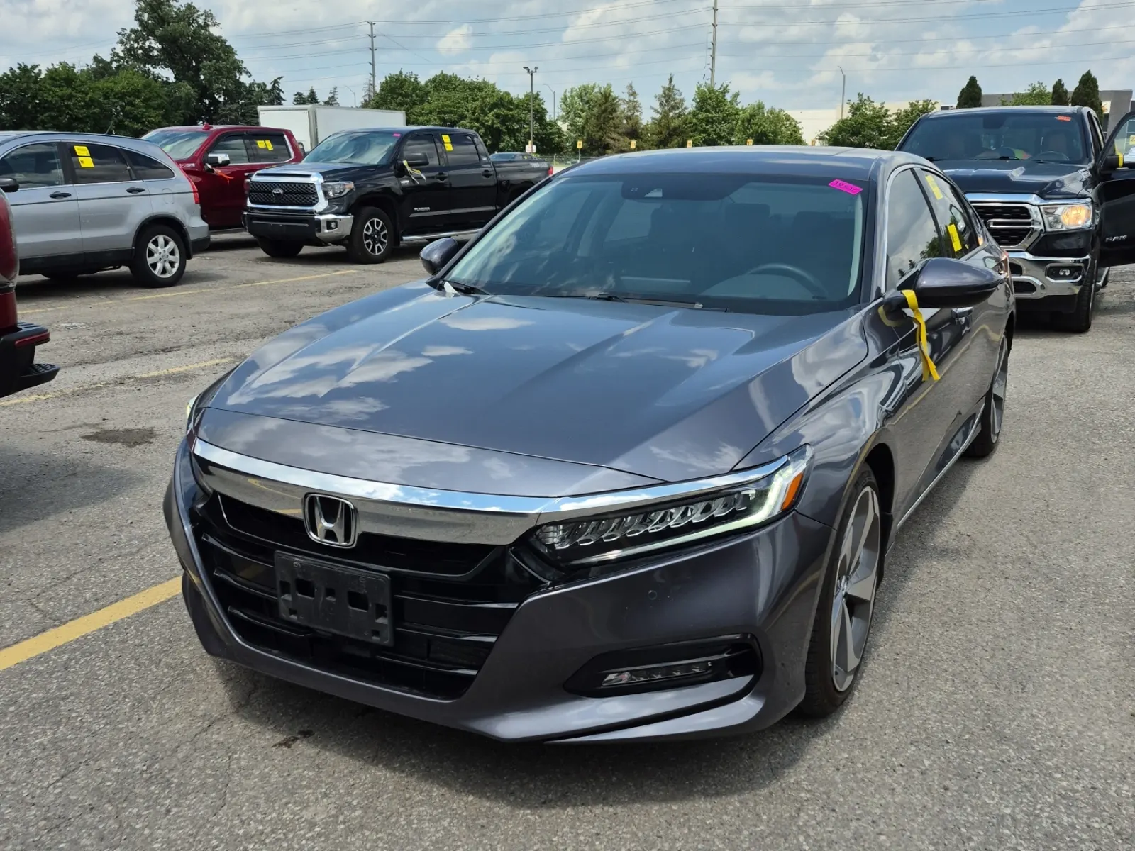 2019 Honda Accord Sedan