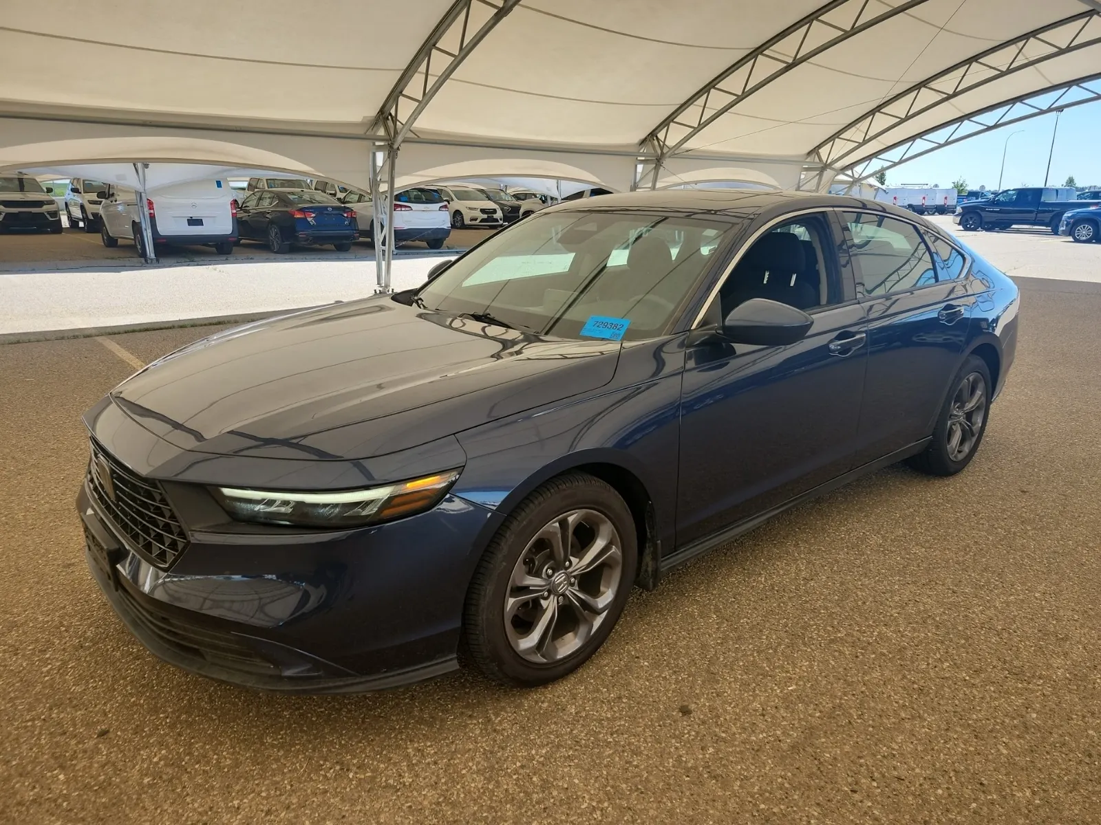 2023 Honda Accord Sedan