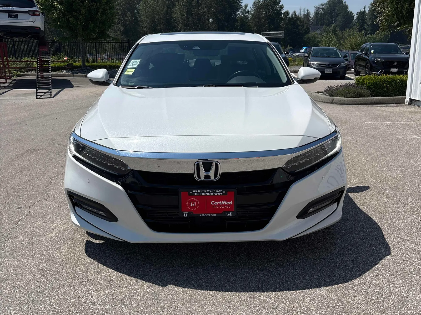 Front