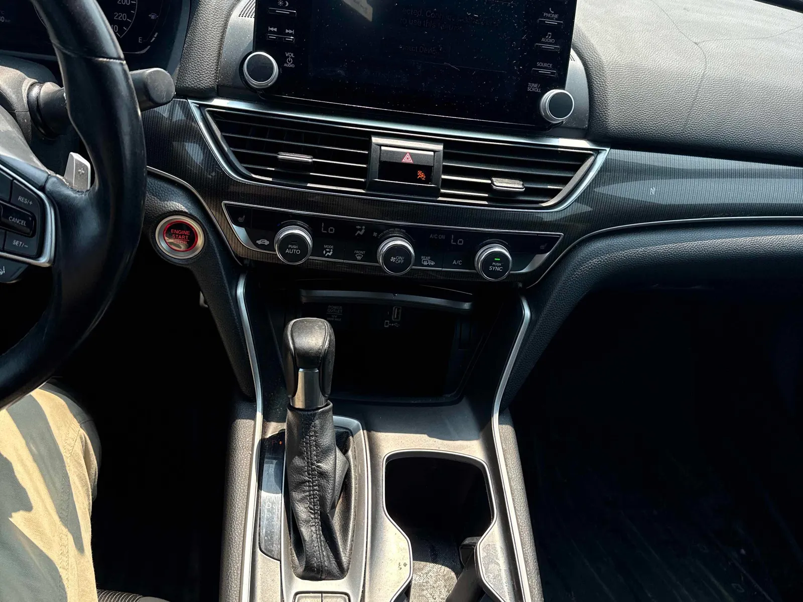 Console