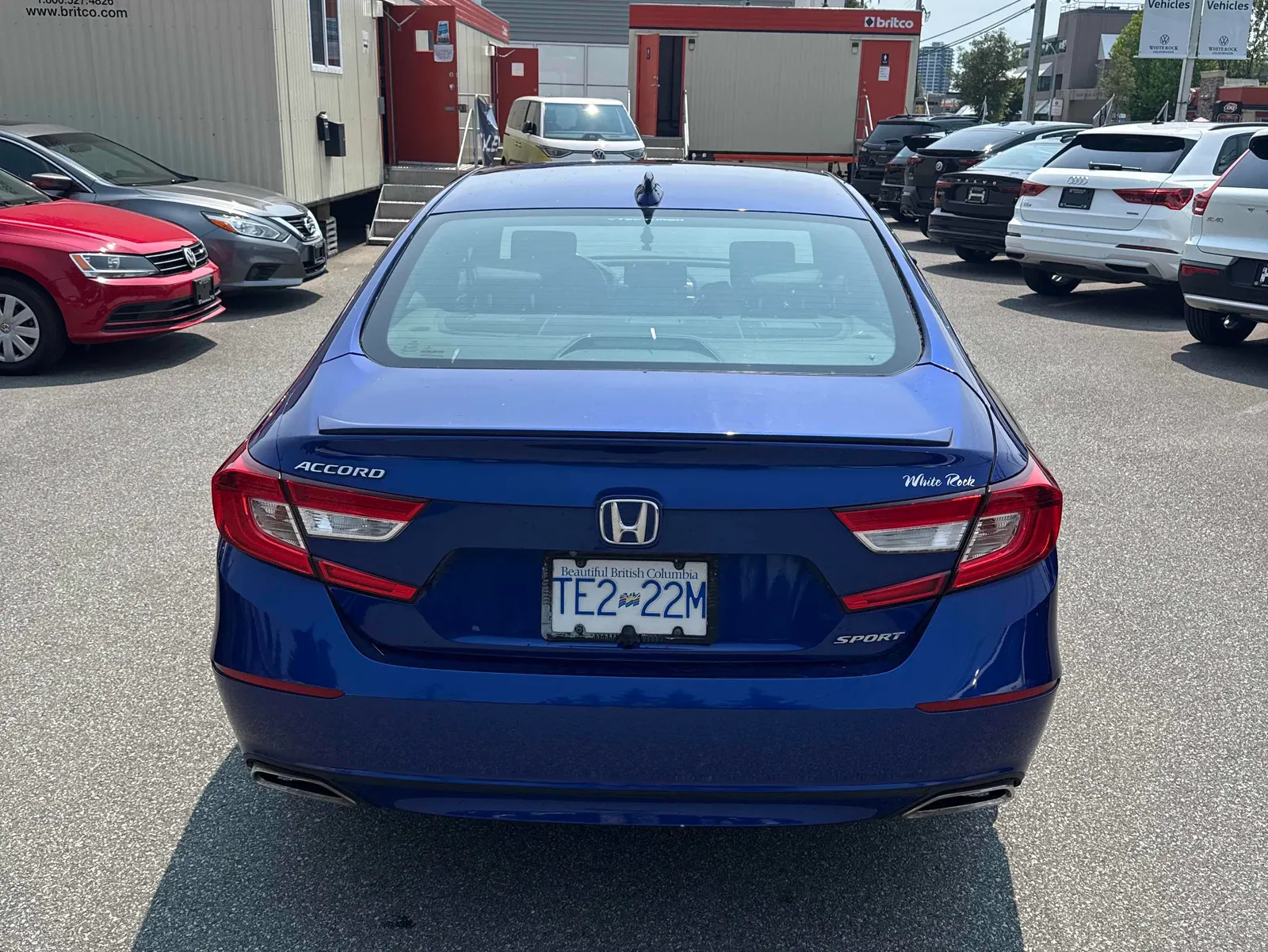 Back
