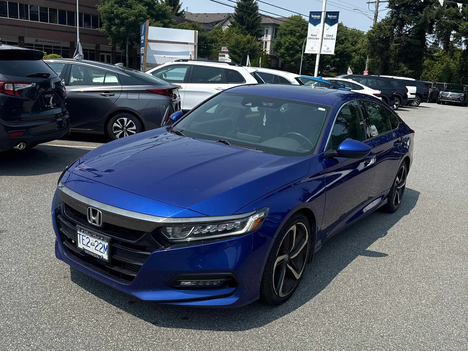 2018 Honda Accord Sedan