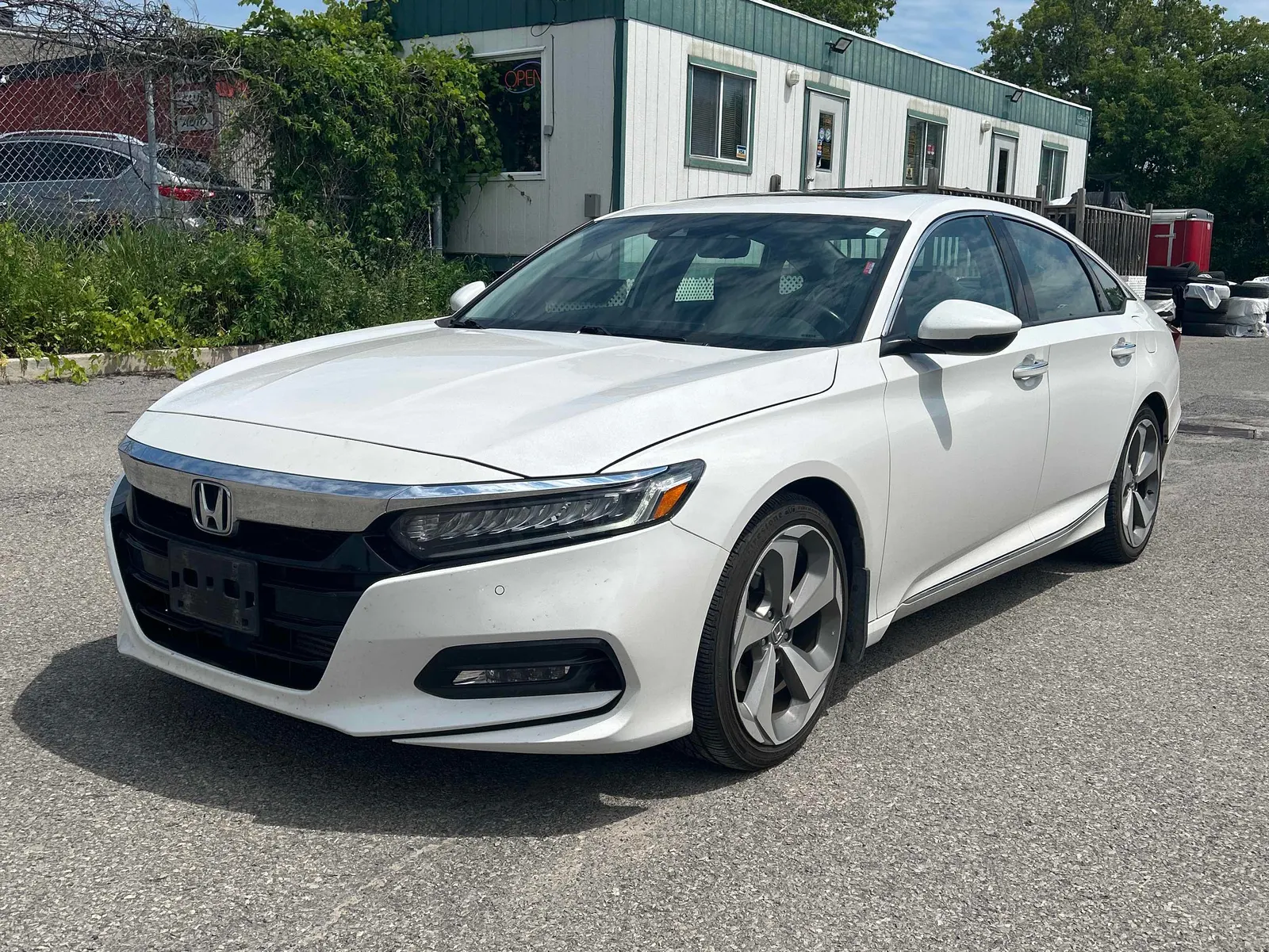 2018 Honda Accord Sedan