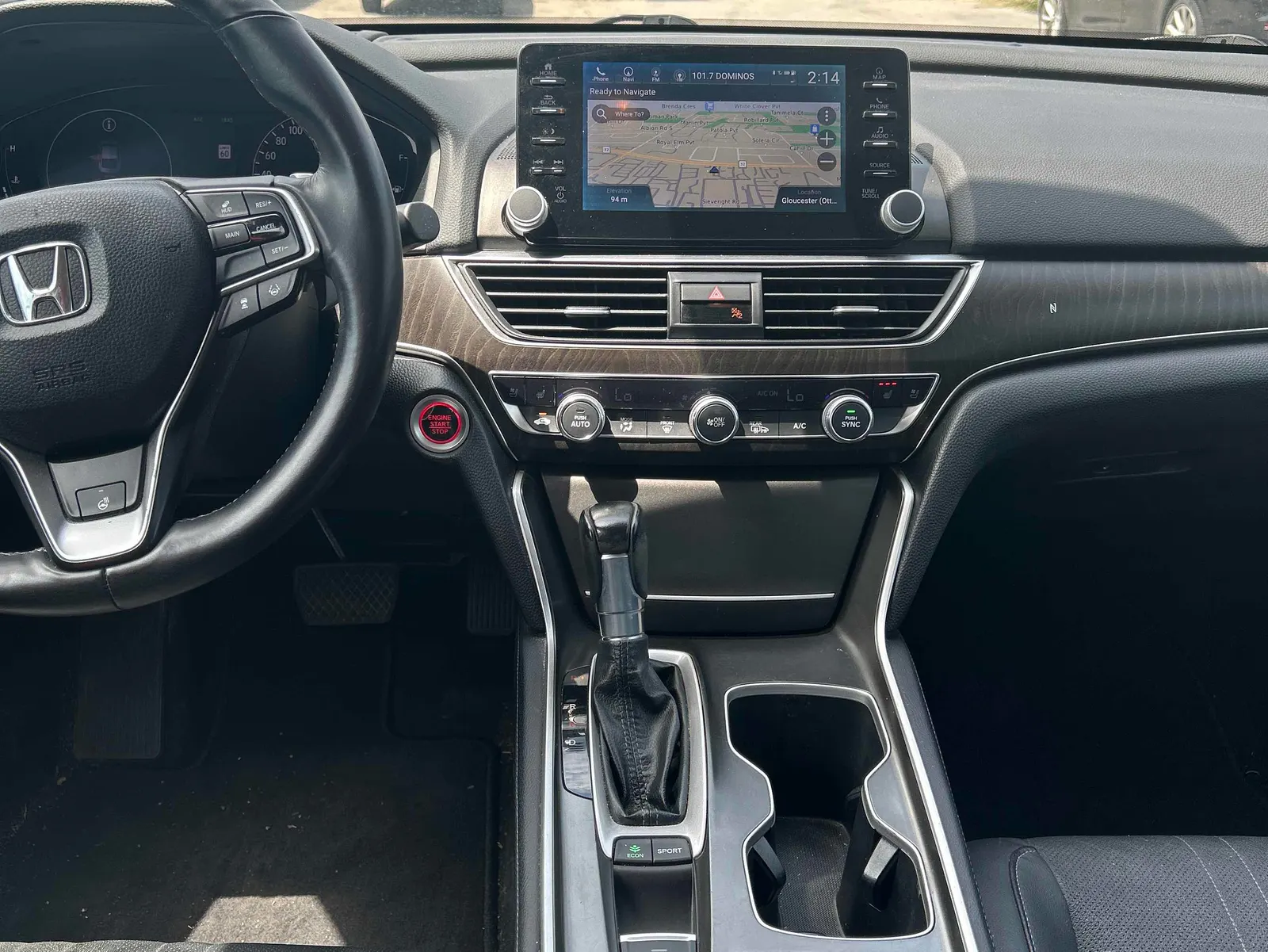 Console