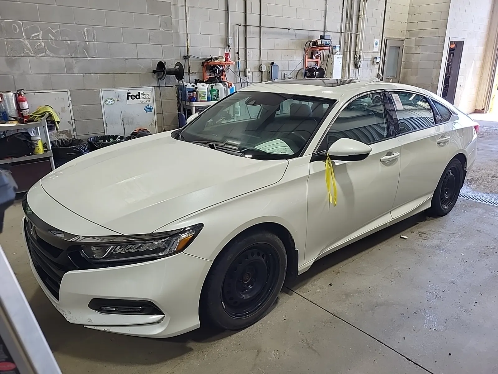 2018 Honda Accord Sedan