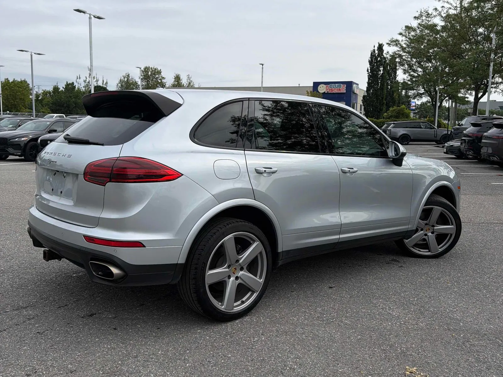 Passenger side