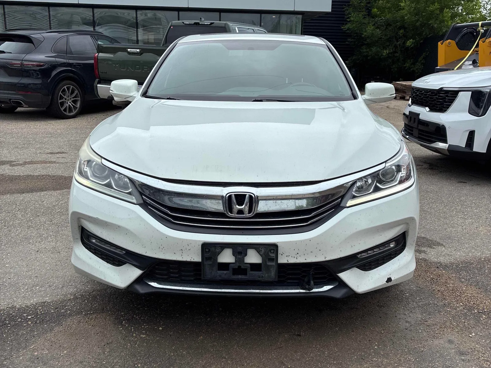 Front