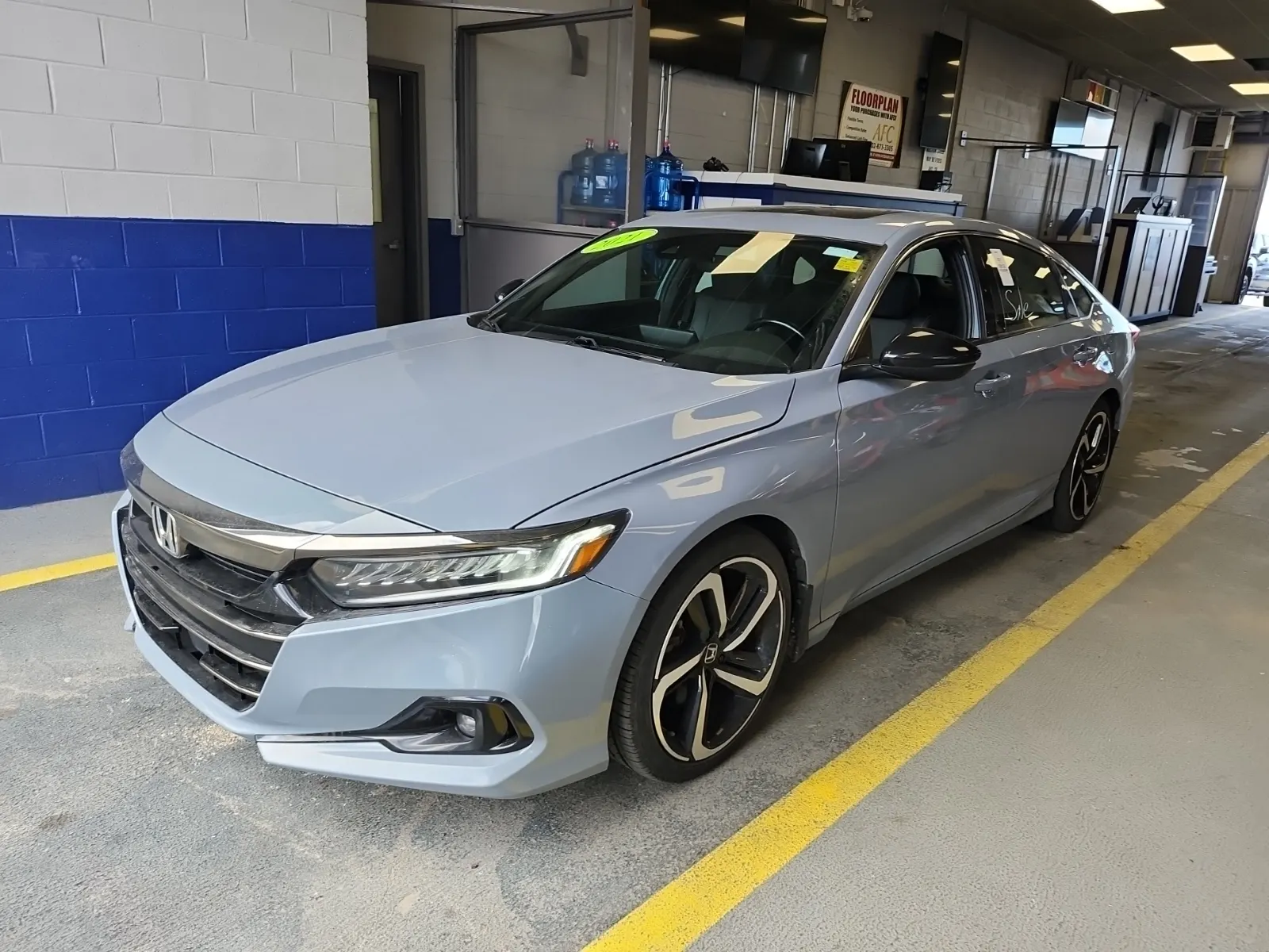 2021 Honda Accord Sedan