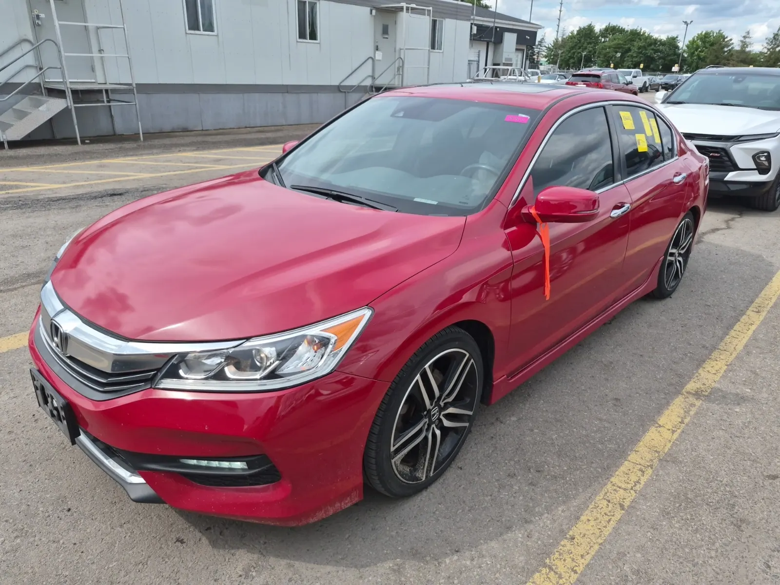 2017 Honda Accord Sedan