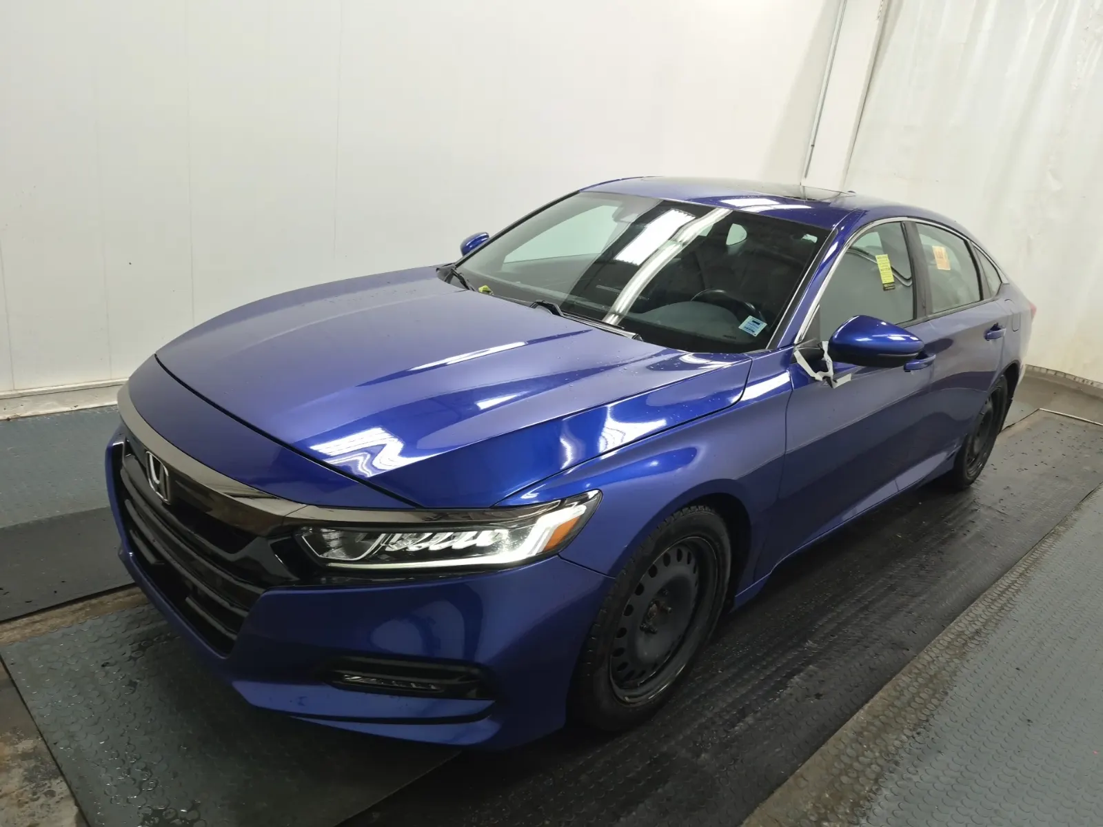 2018 Honda Accord Sedan