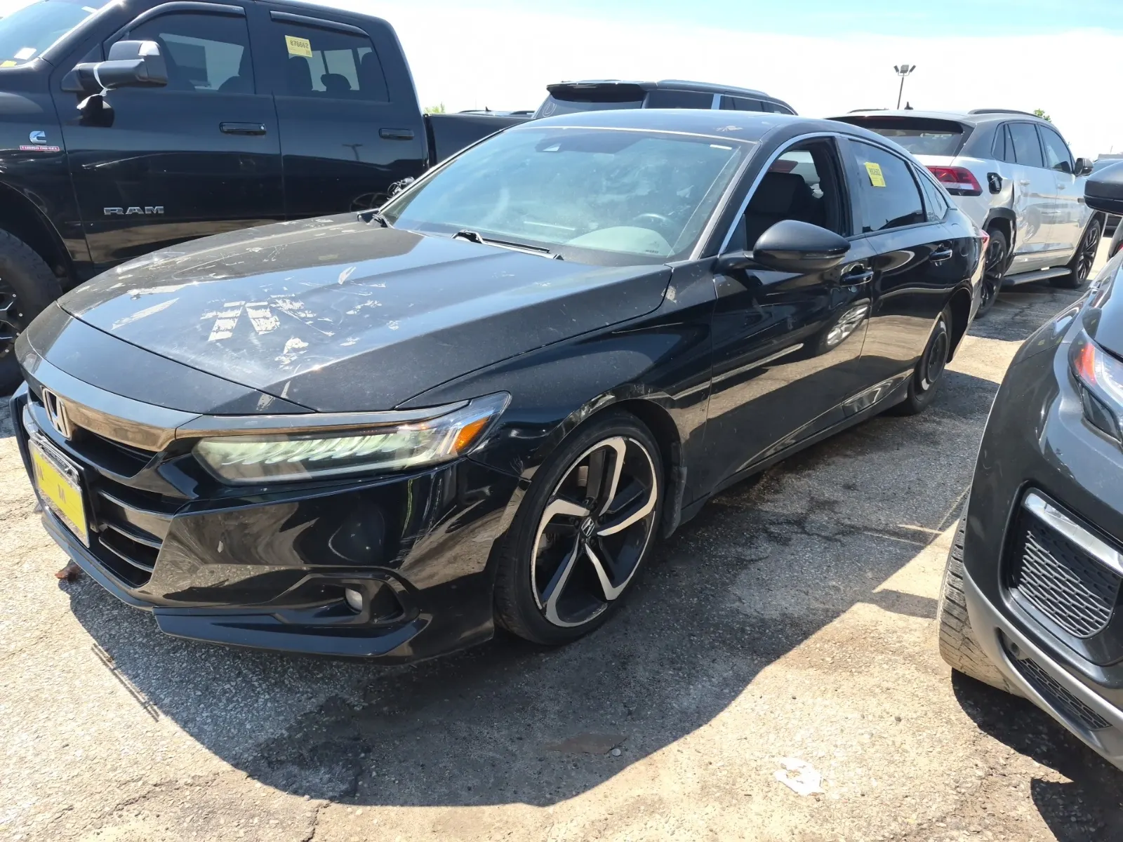 2021 Honda Accord Sedan