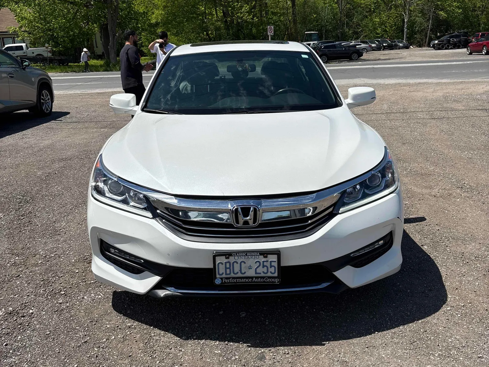 Front