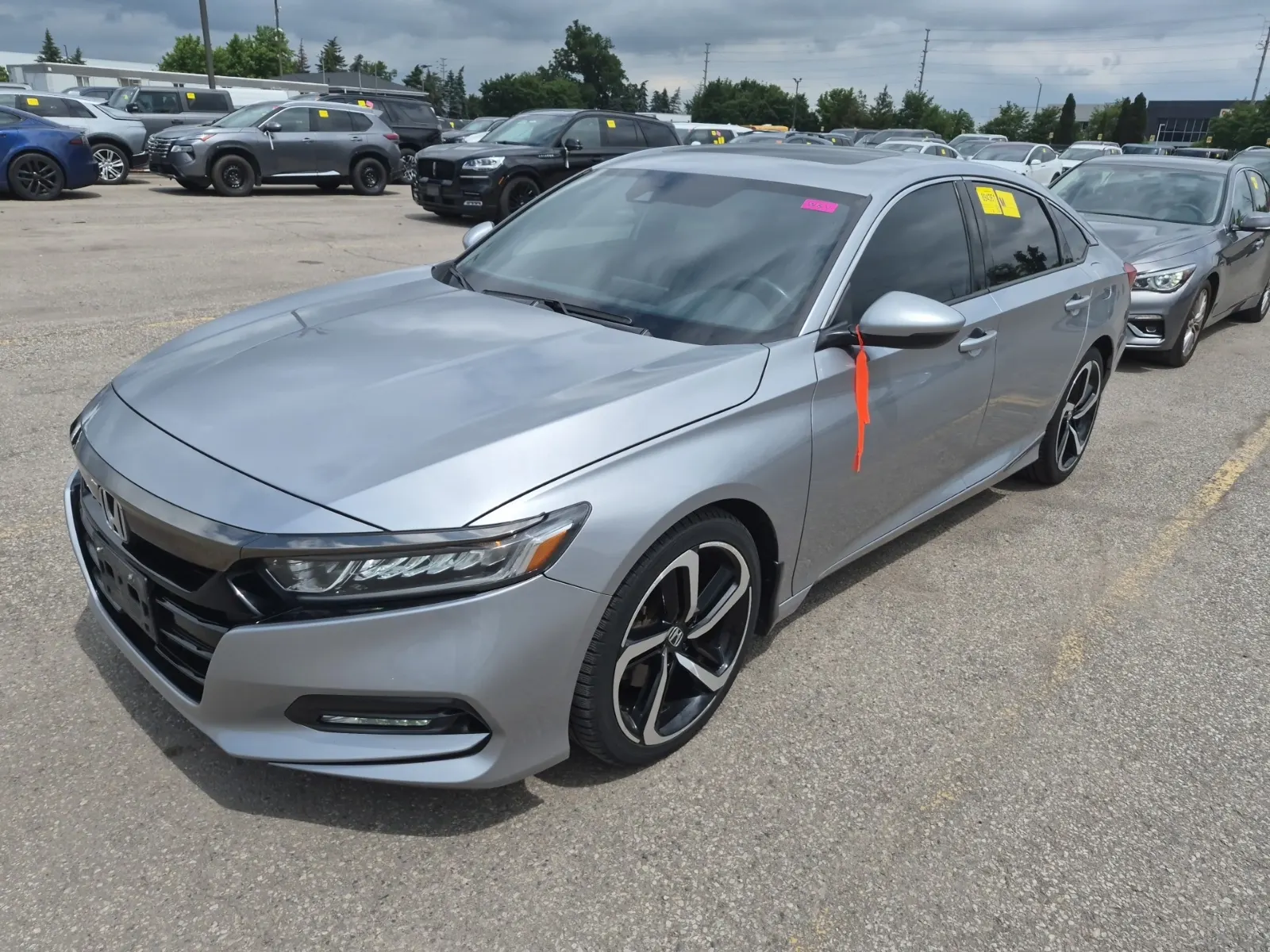 2020 Honda Accord Sedan