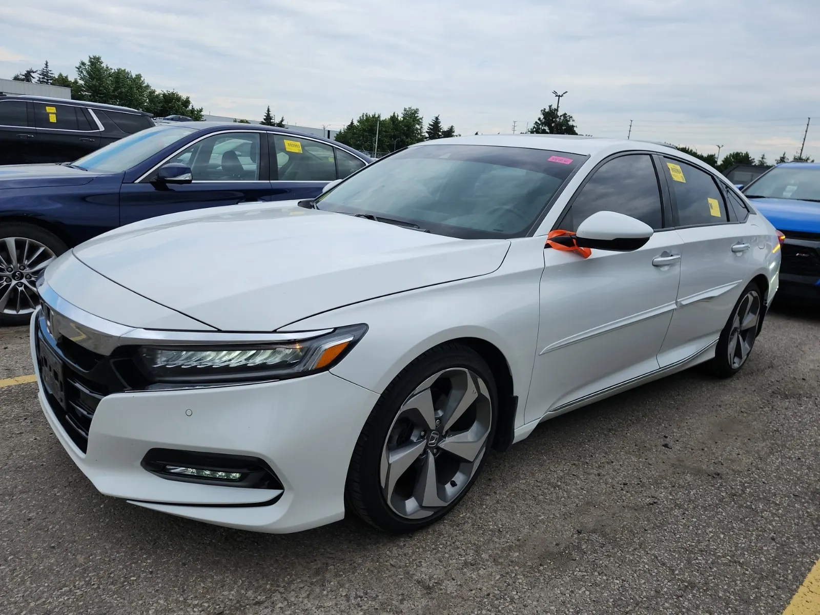 2019 Honda Accord Sedan