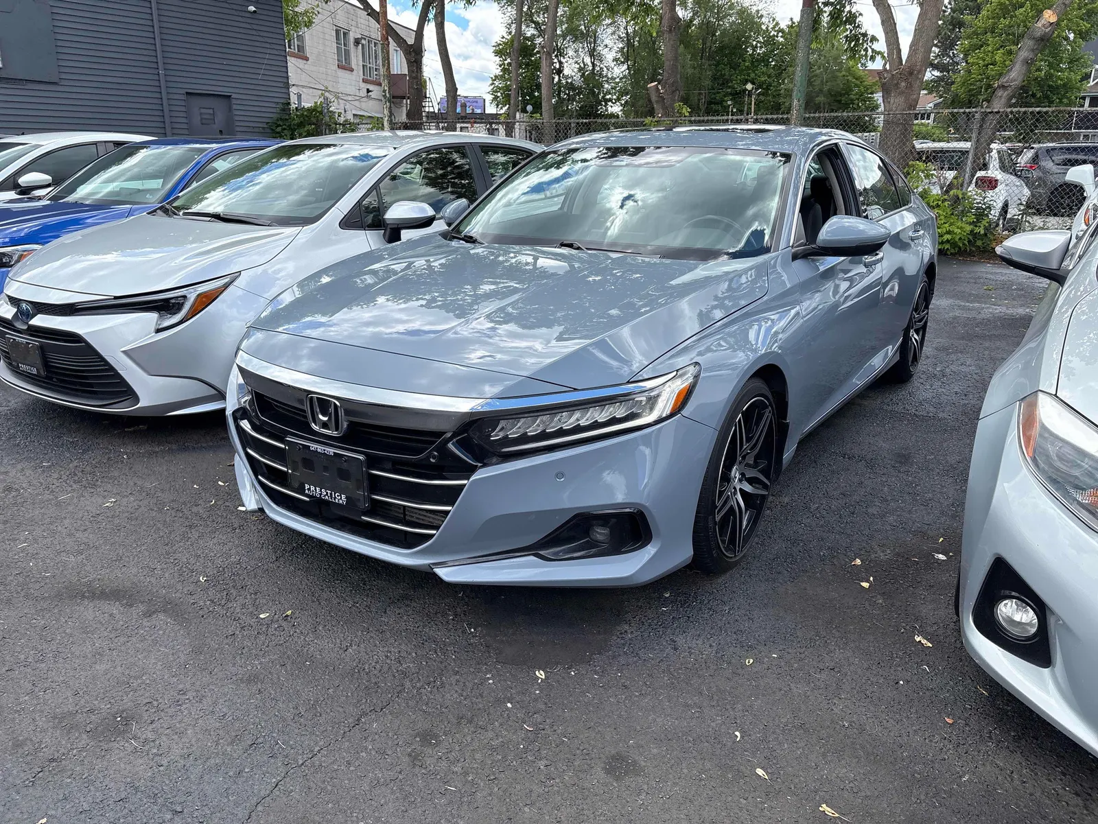 2022 Honda Accord Sedan