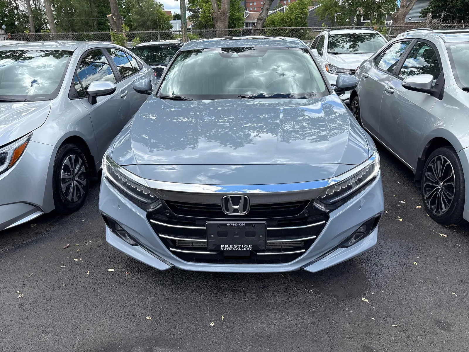 Front