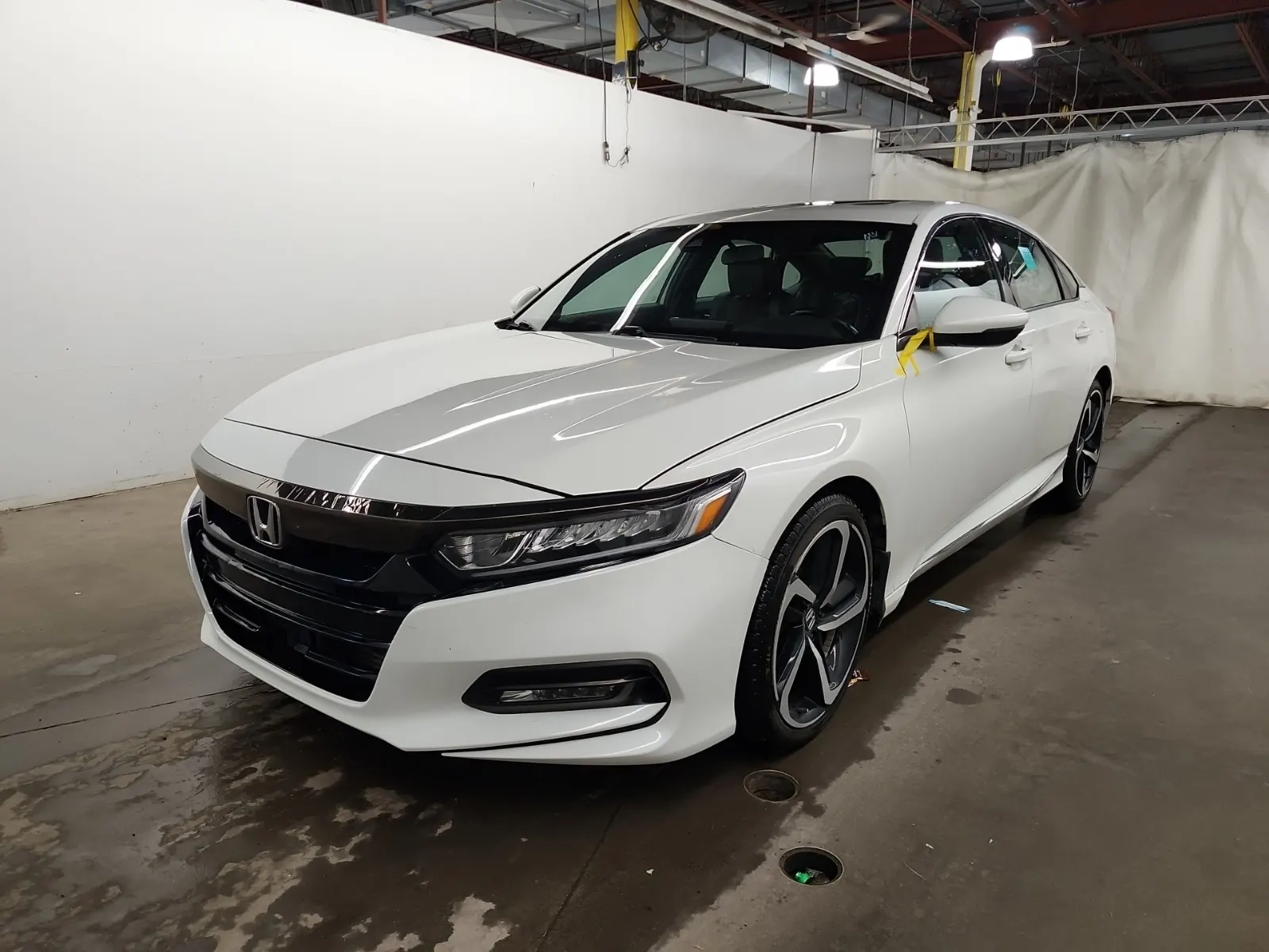 2020 Honda Accord Sedan
