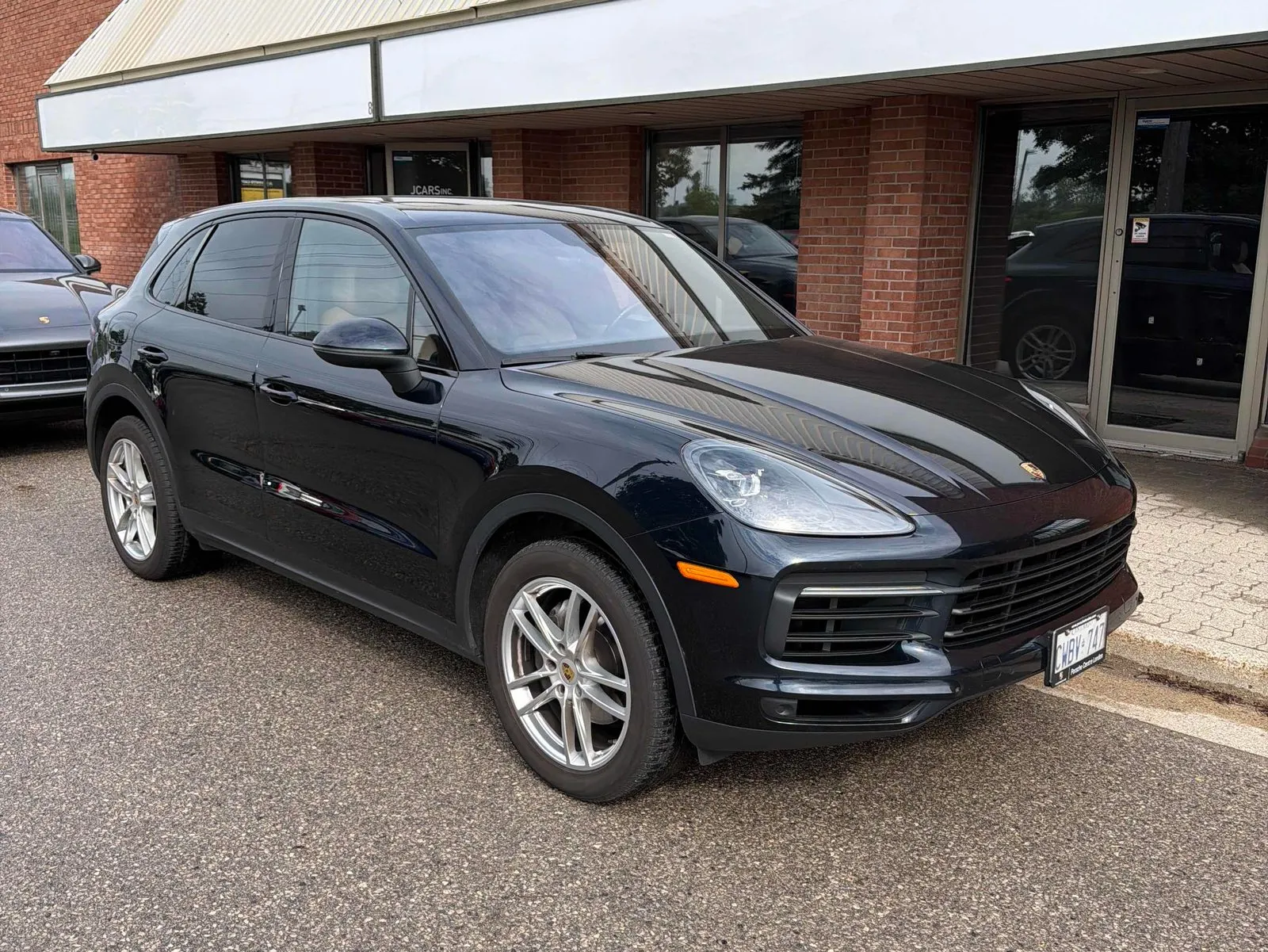 2019 Porsche Cayenne