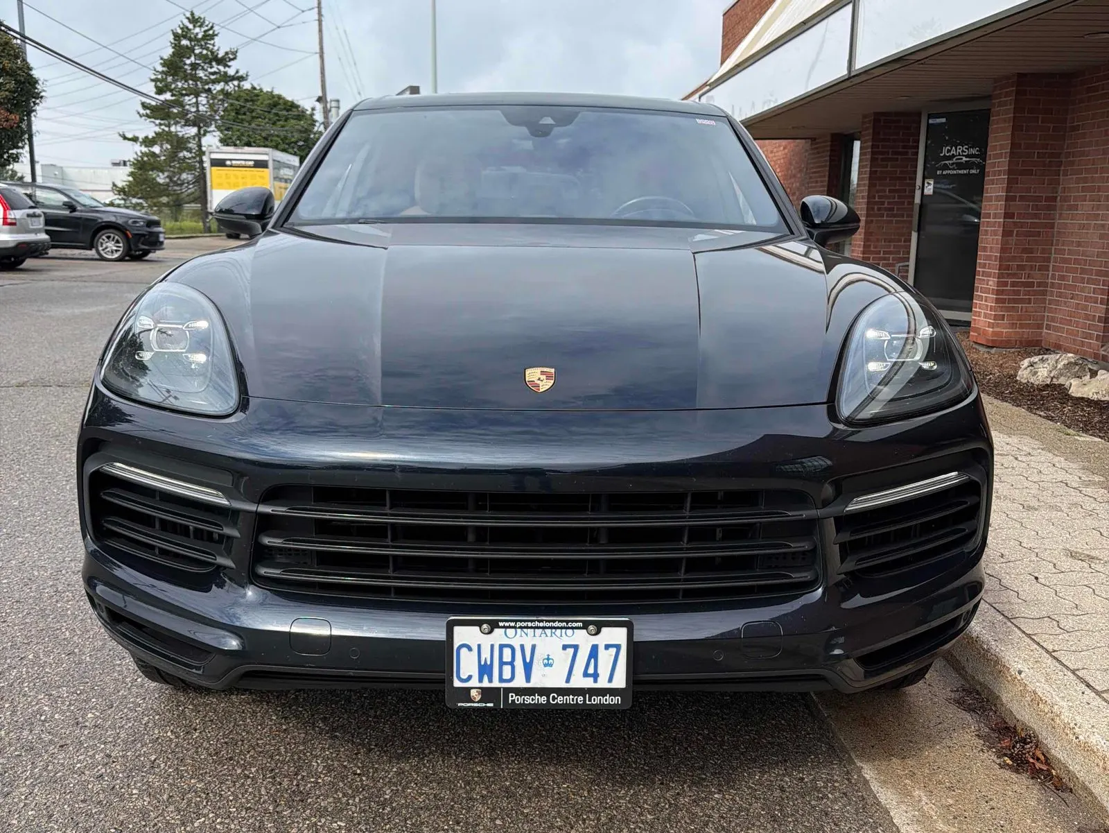 Front