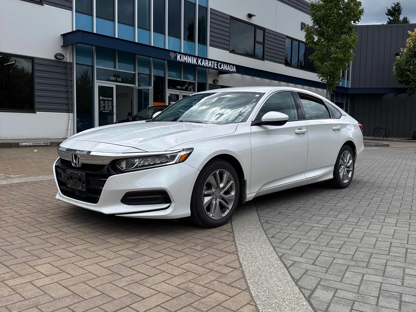 2020 Honda Accord Sedan