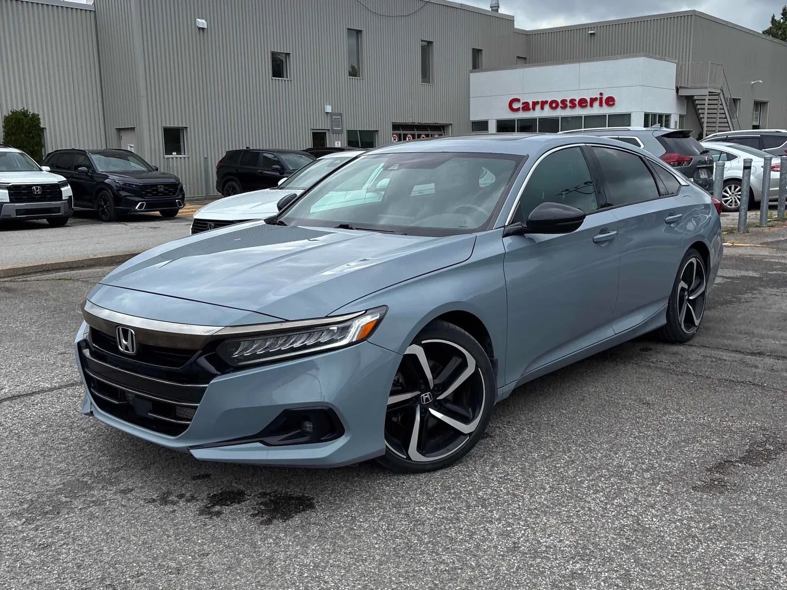 2021 Honda Accord Sedan