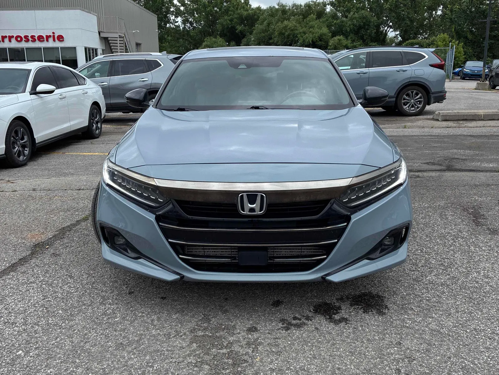 Front
